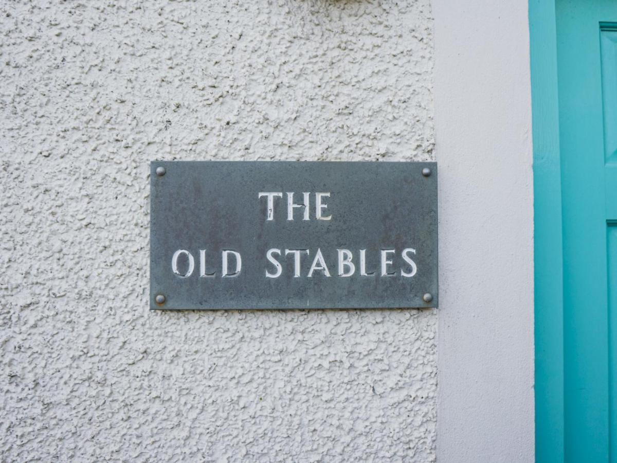 Pass The Keys The Old Stables, The Loan, Анструтер Экстерьер фото